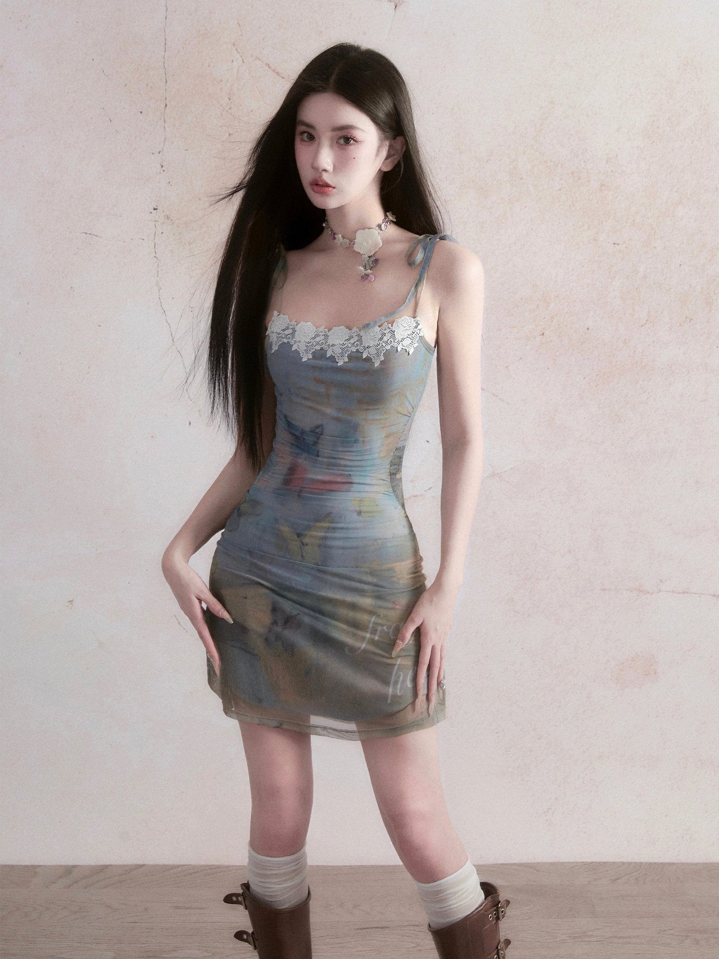 Butterfly Breeze Dress