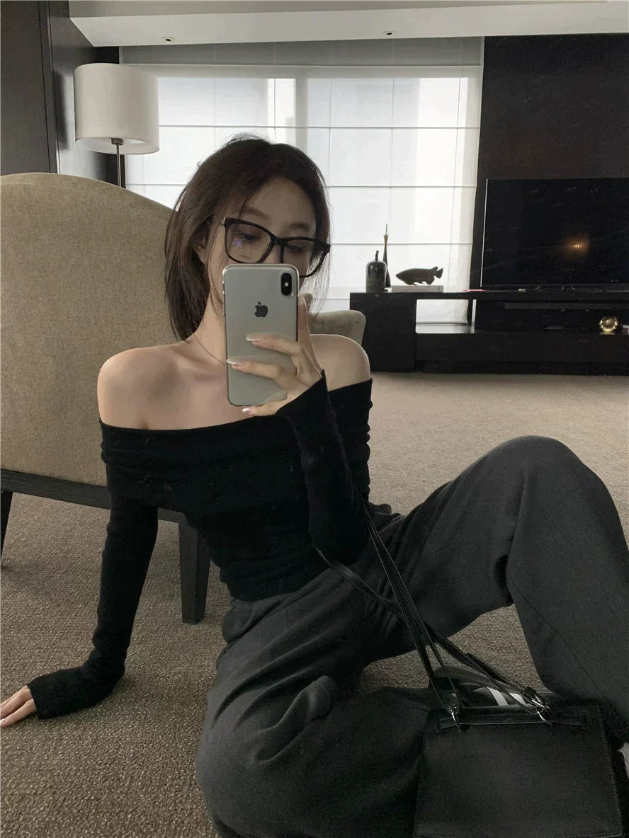 Prima Long Sleeve Top
