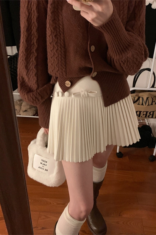 Bow Knot Skirt