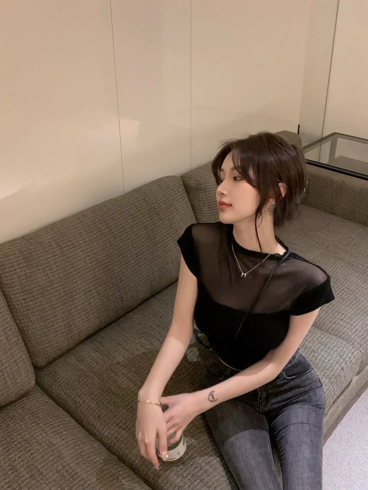 Mesh Top