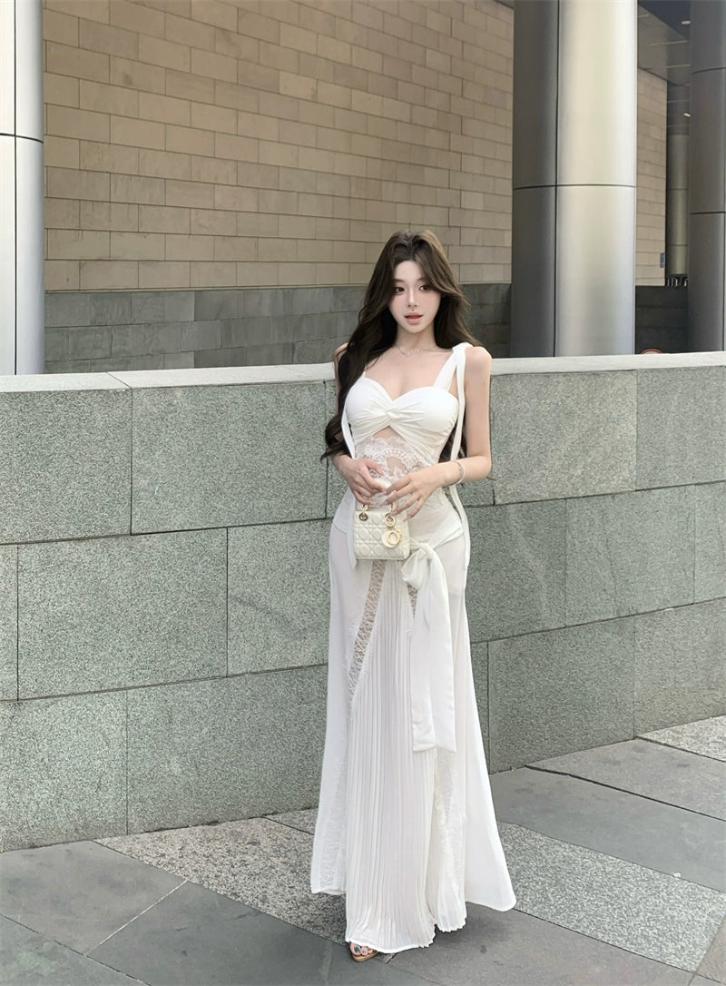 Gabriela Top & Skirt Set