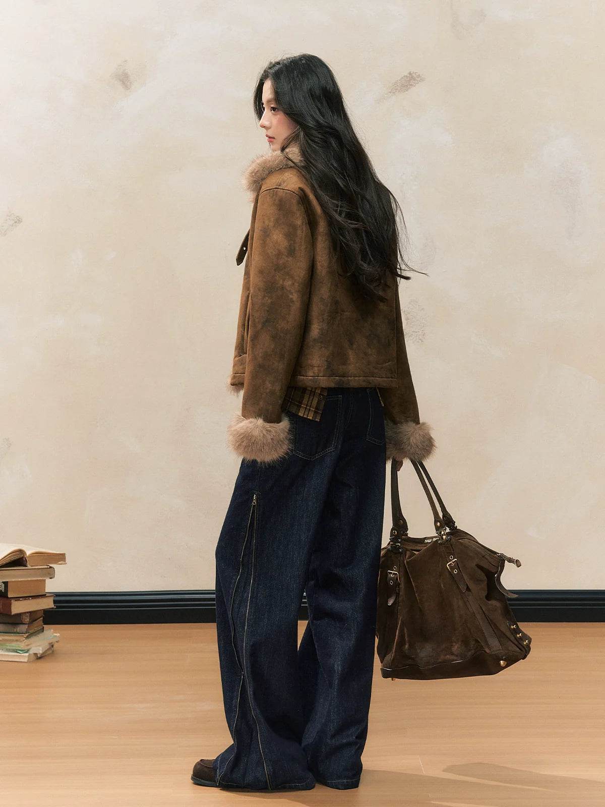 High Waist Pants - My Store