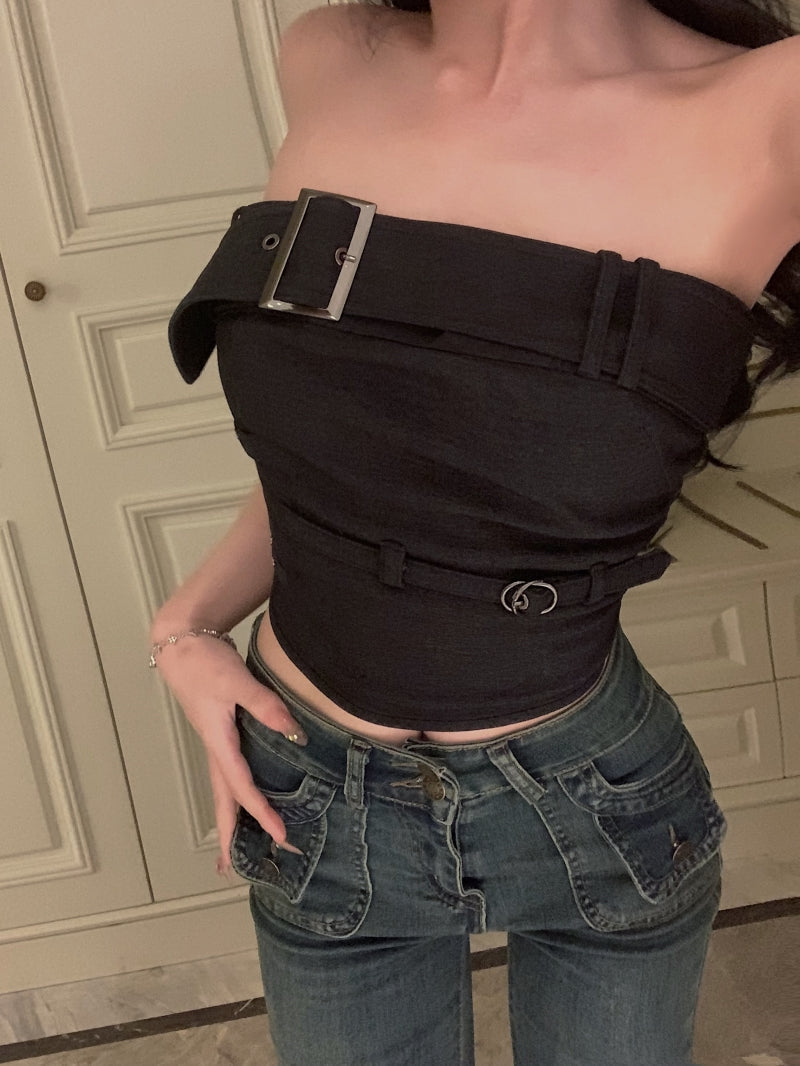 Belt Mira Top