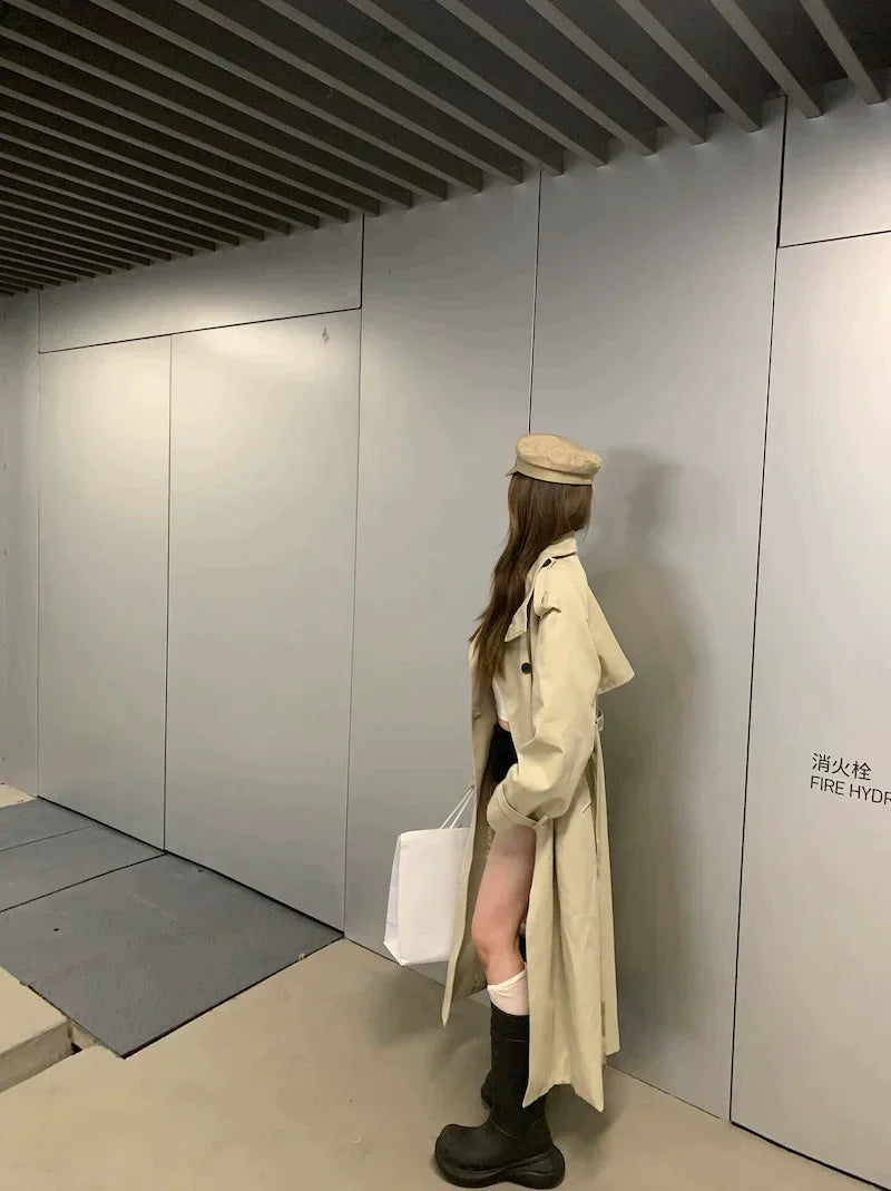 Wila Oversized Coat