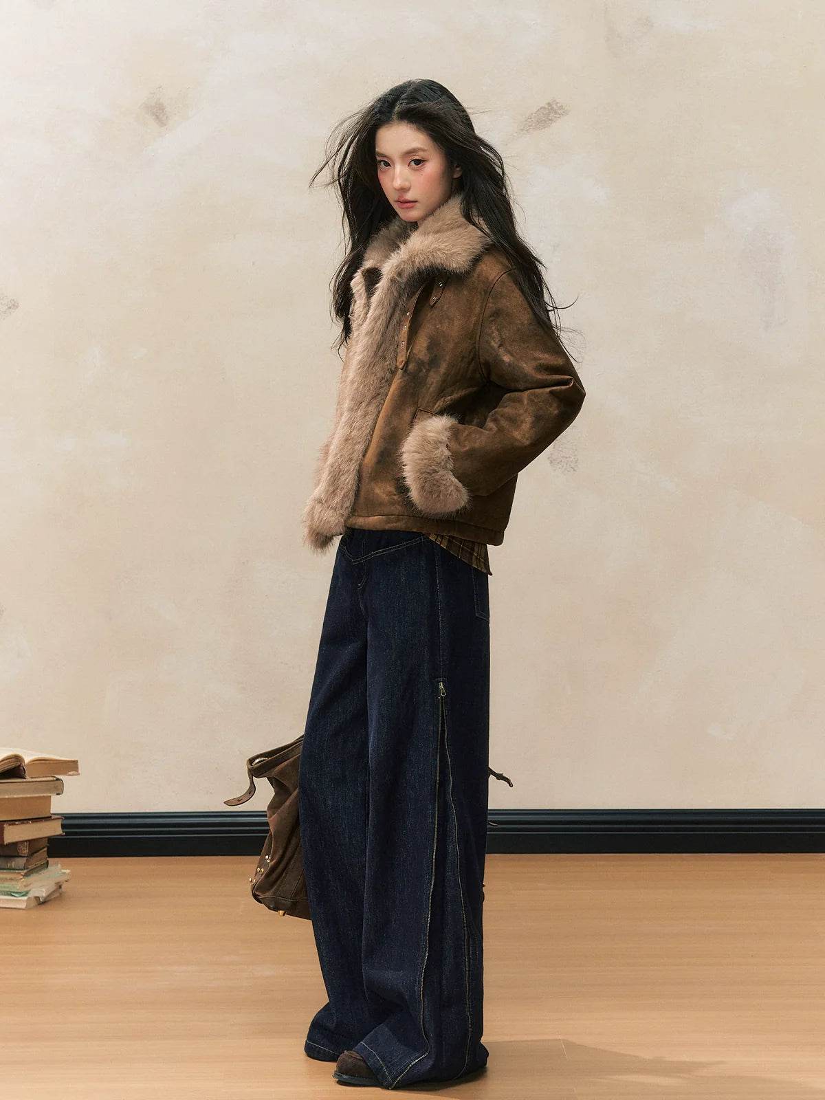 High Waist Pants - My Store
