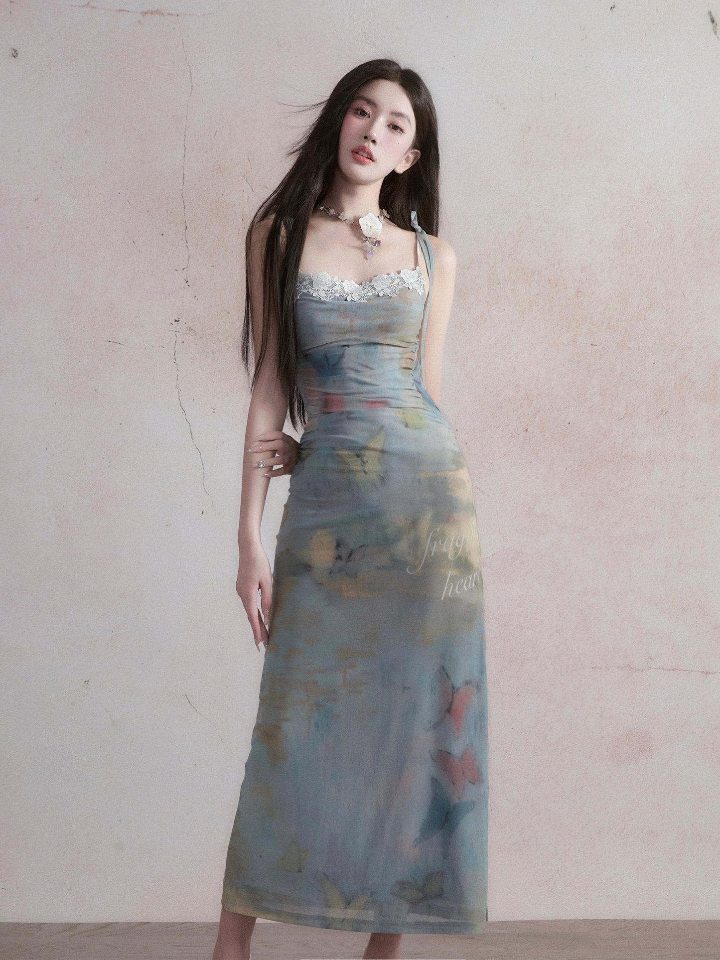 Butterfly Breeze Dress