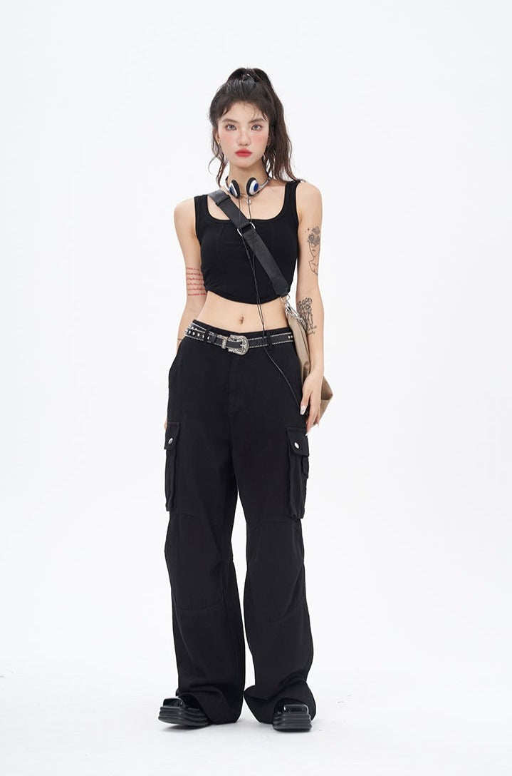 Pocket Cargo Pants