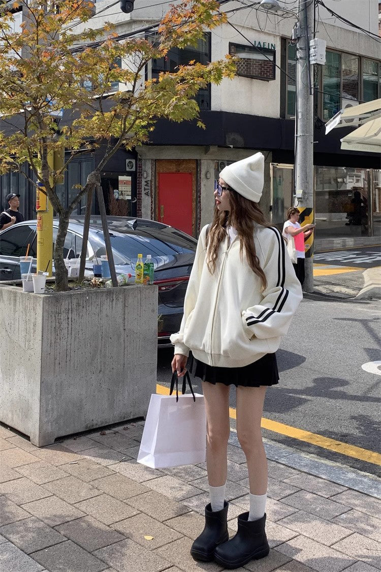 Striped Jacket