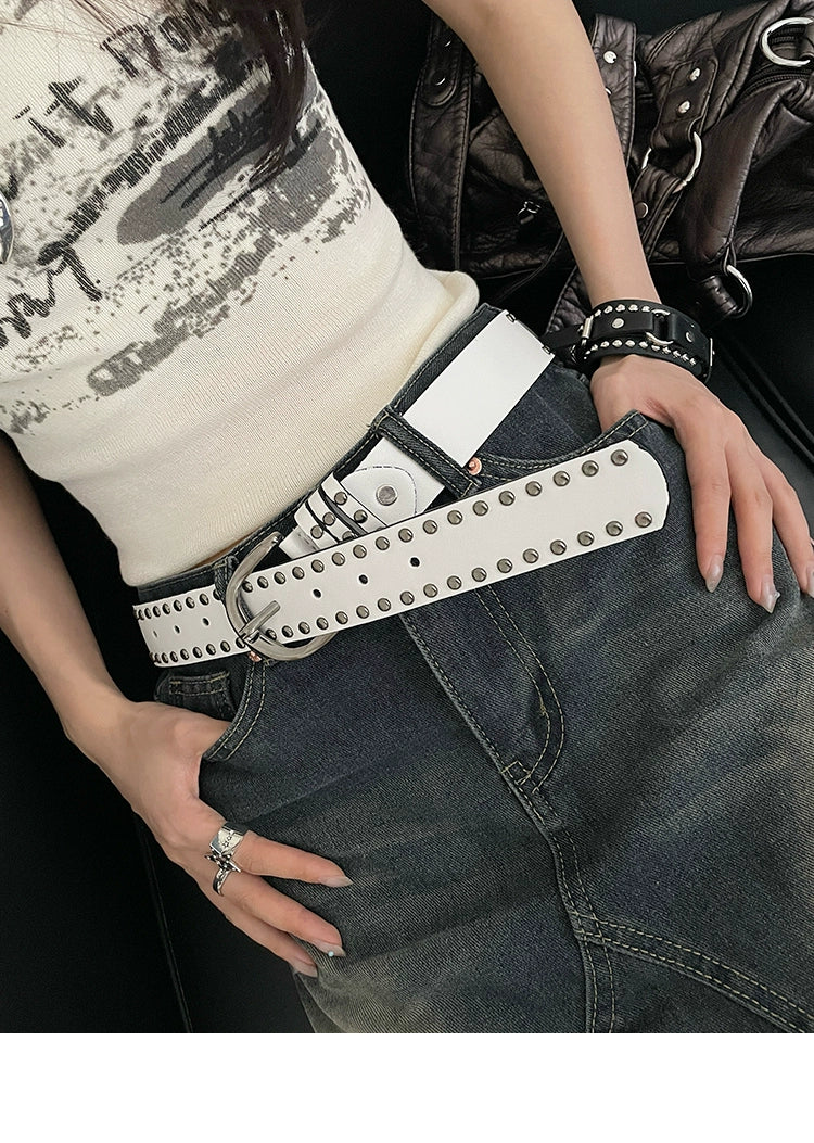 Studded Belt
