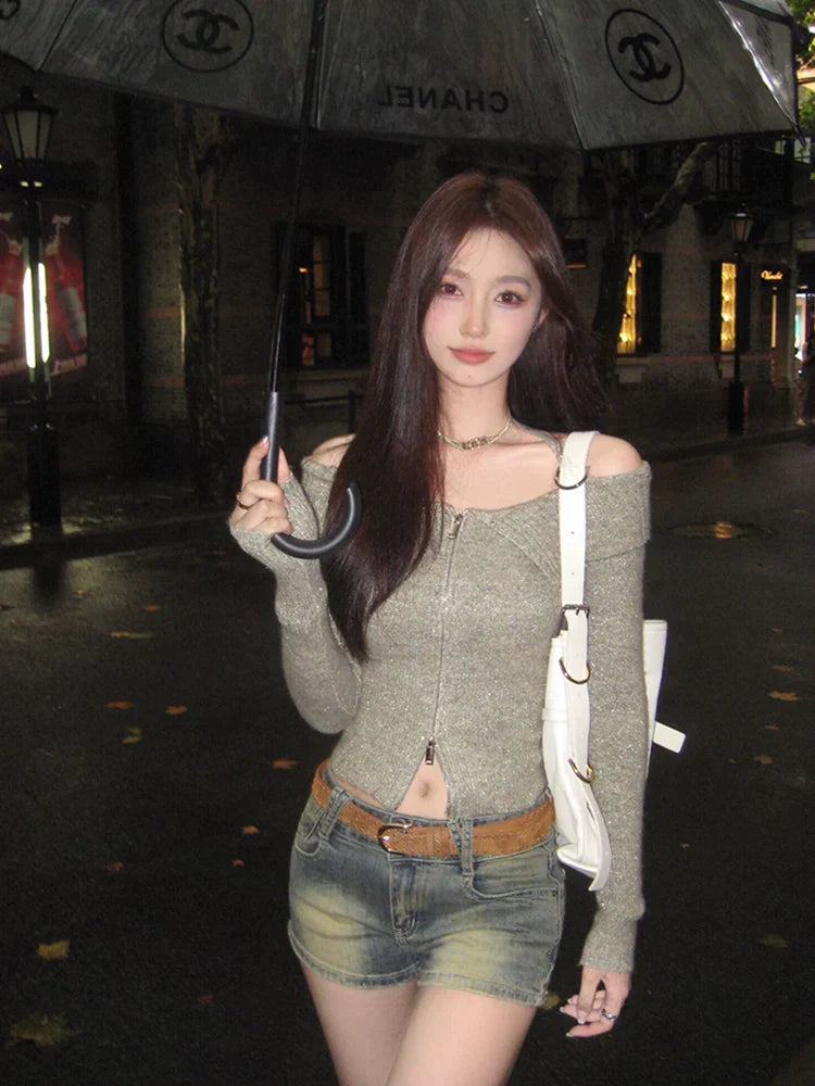 Ava Long Sleeve Top