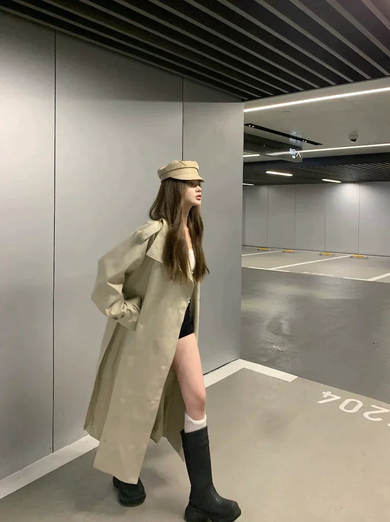 Wila Oversized Coat