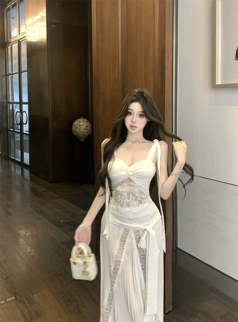 Gabriela Top & Skirt Set