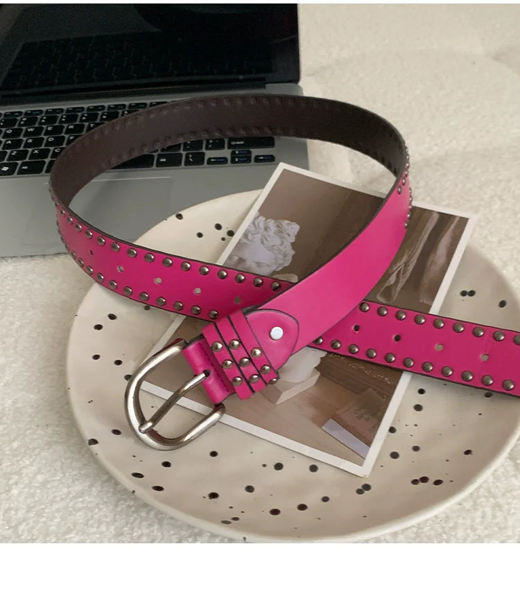 Studded Belt