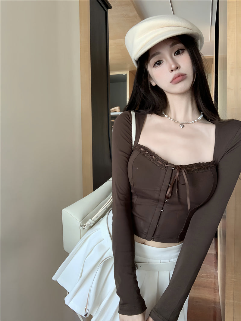 Hazel Long Sleeve Top