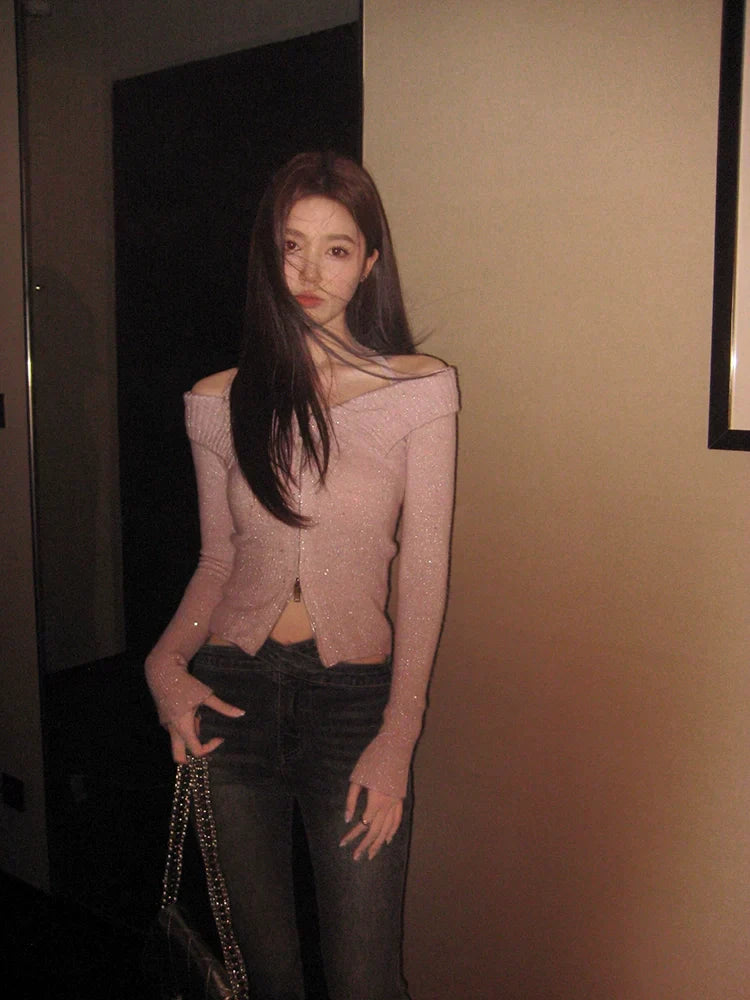 Ava Long Sleeve Top