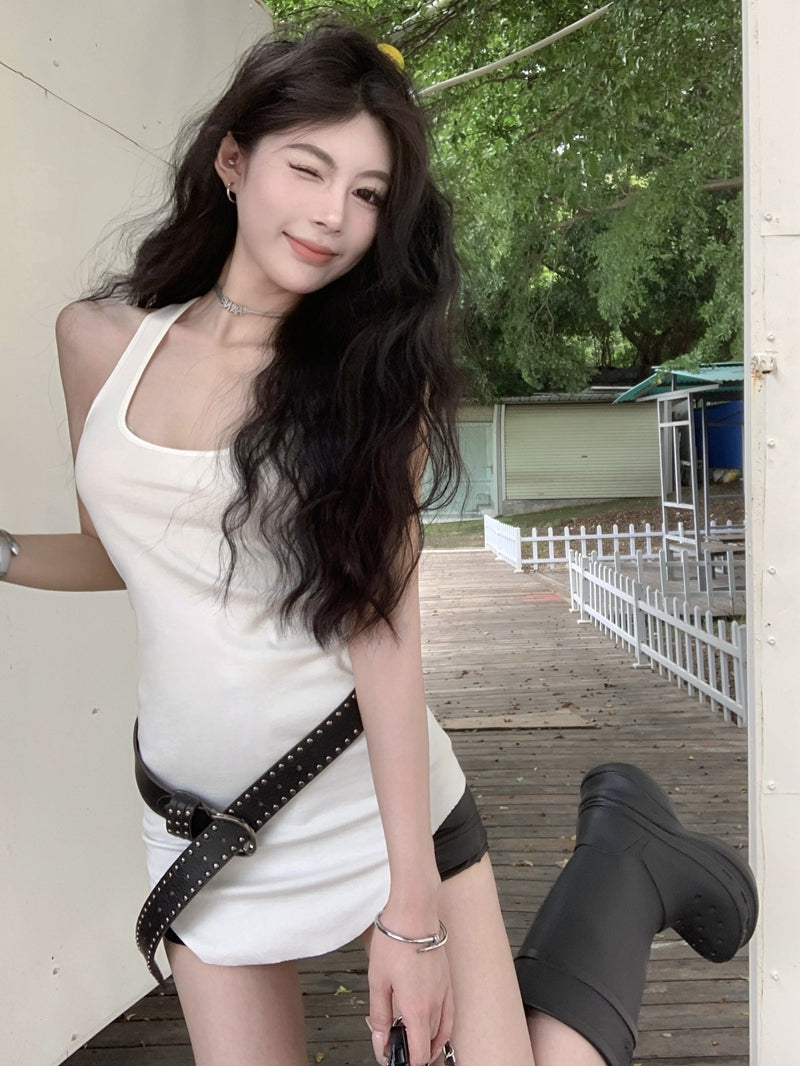 Long Sleeve Tank Top