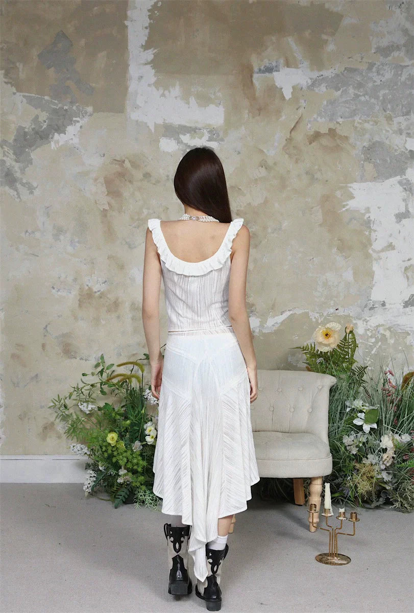 Westwood Top & Skirt Set