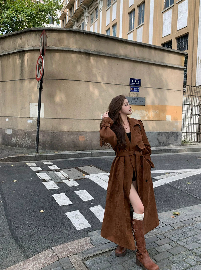 Heavy Winter Coat