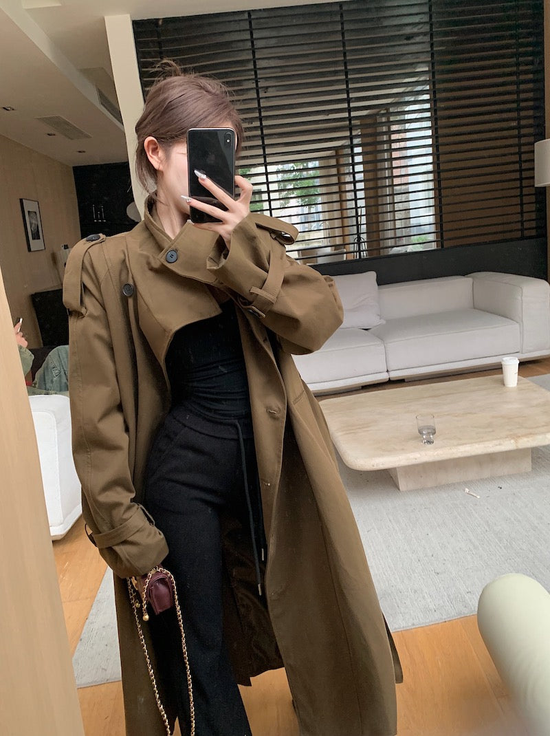 Wila Oversized Coat