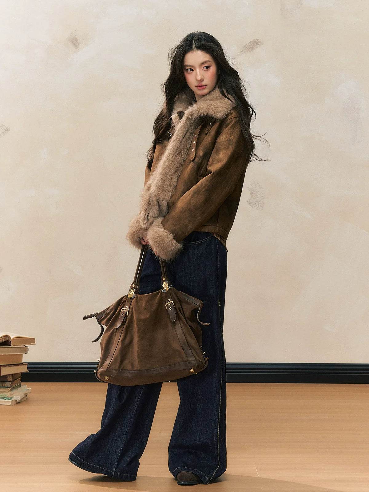 High Waist Pants - My Store
