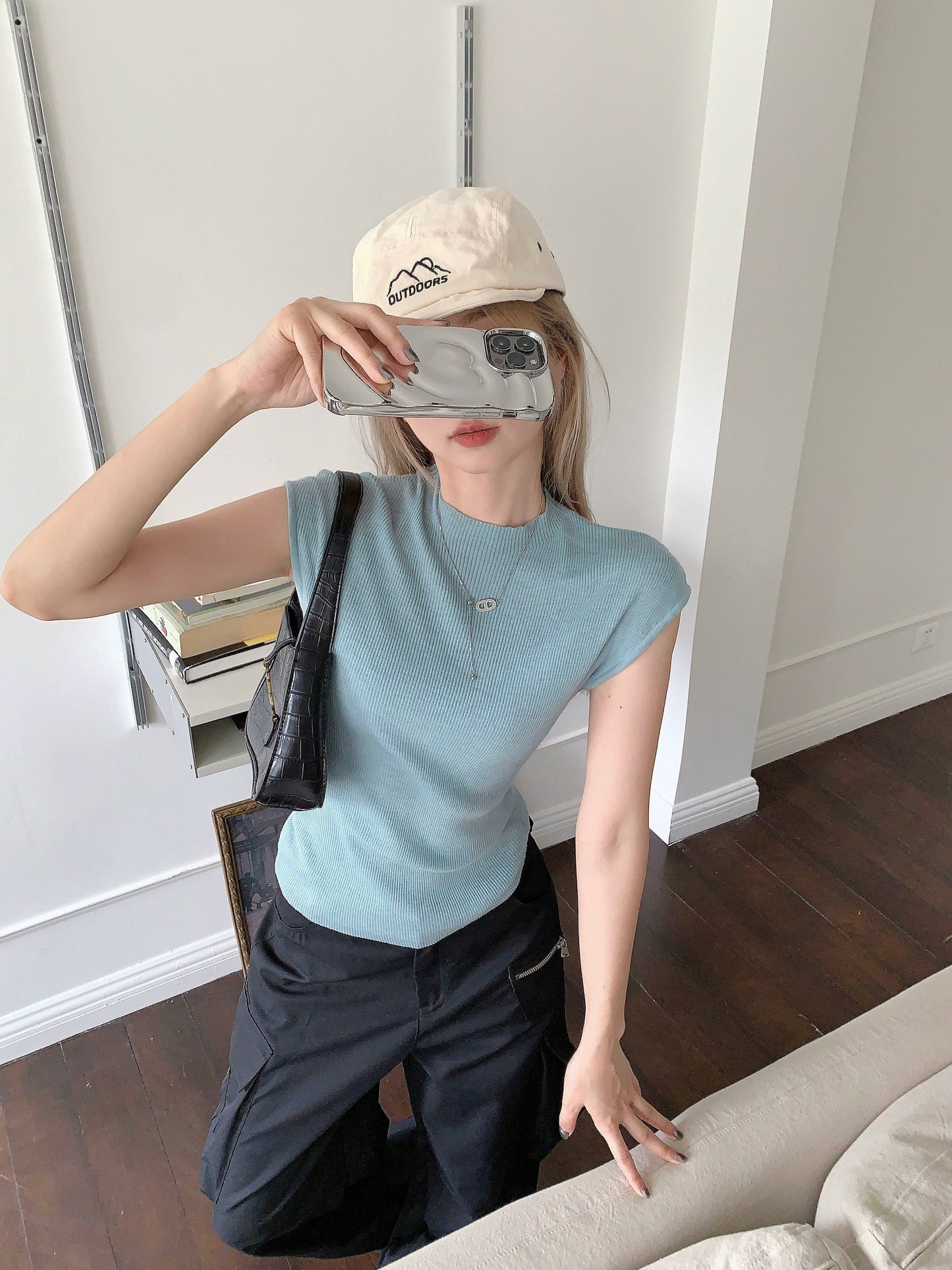 Oversized Workwear Pants