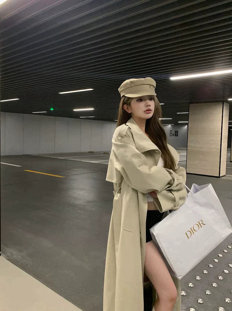Wila Oversized Coat