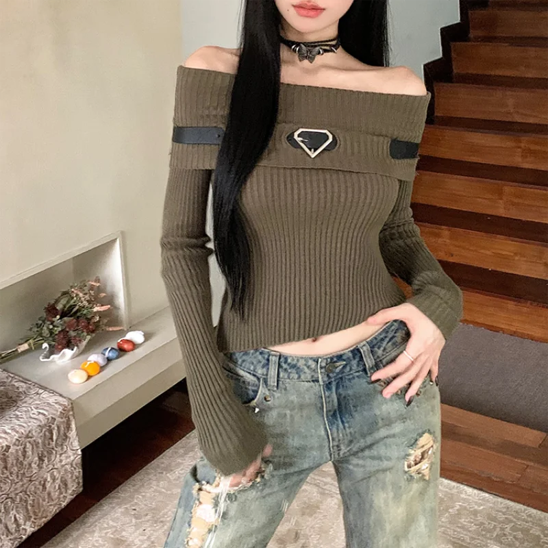 Belted Top