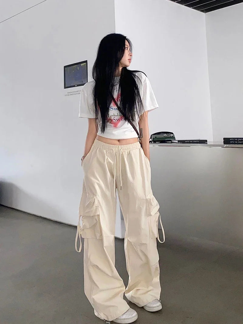 Casual Cargo Pants
