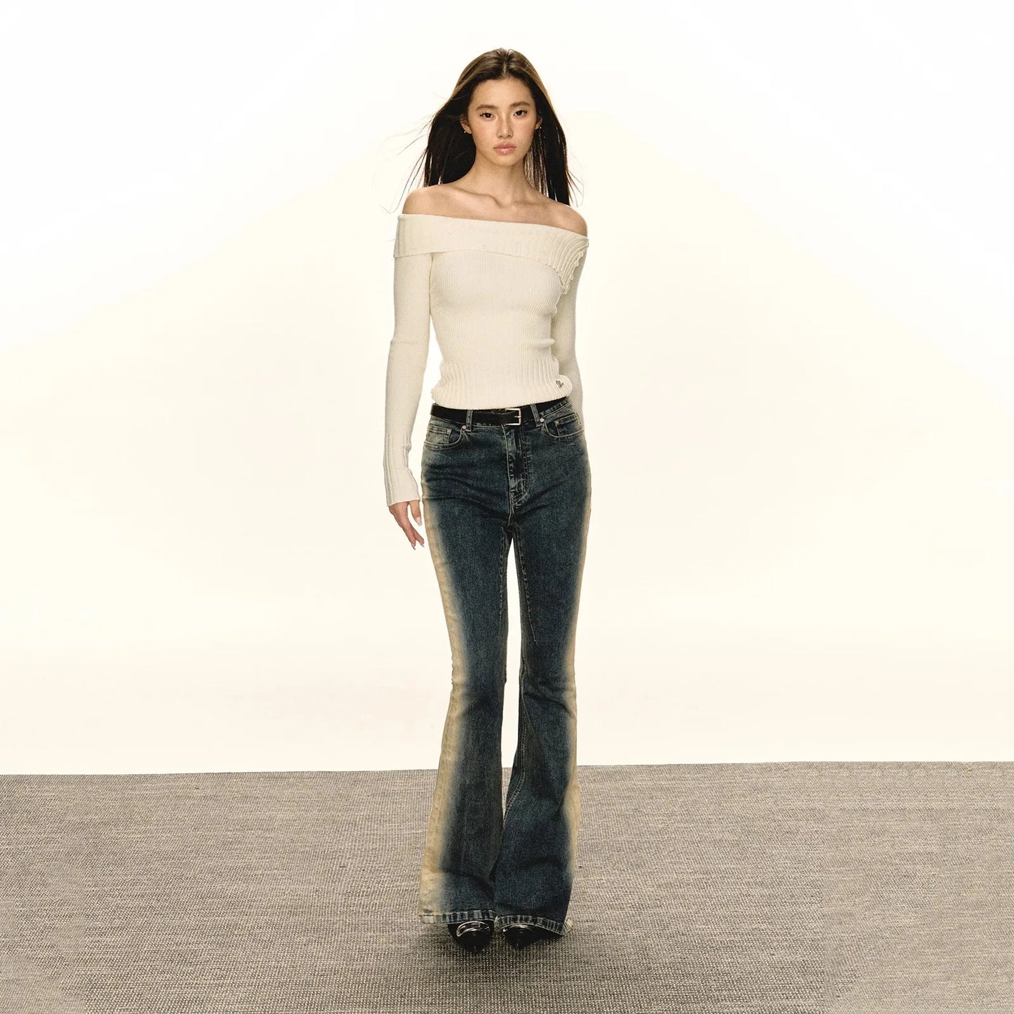 ARISEISM Knit Top