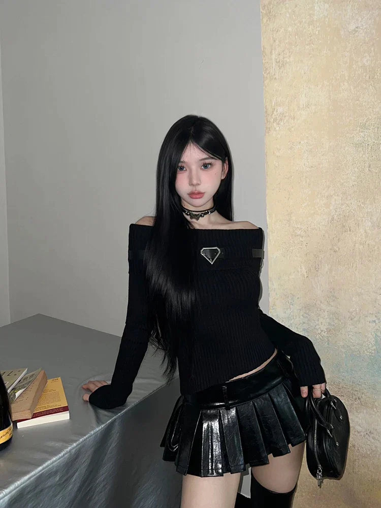 Belted Top