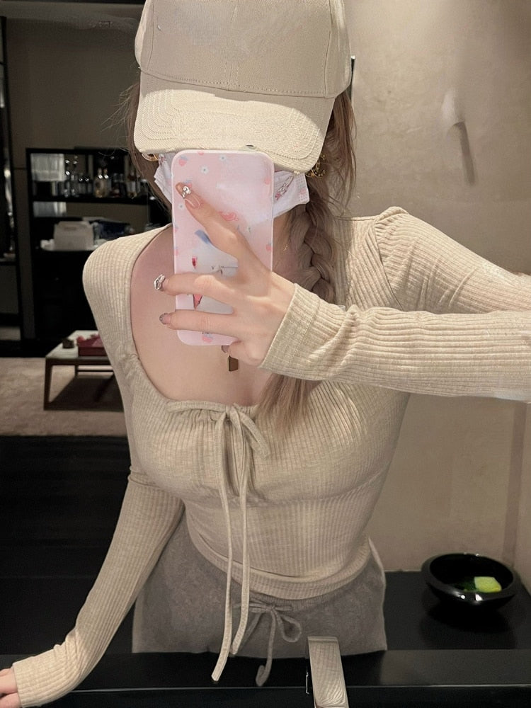 Bow Crop Top