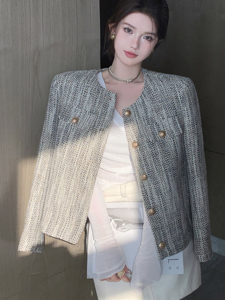 Tweed Jacket