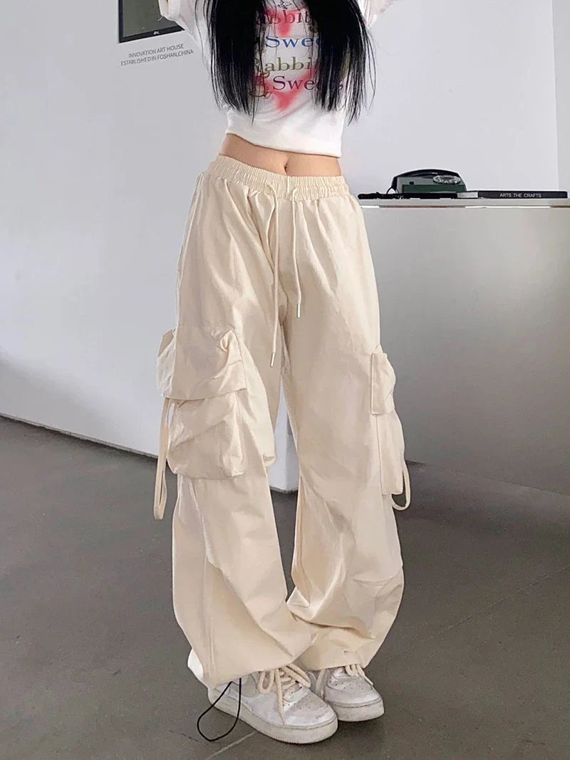Casual Cargo Pants