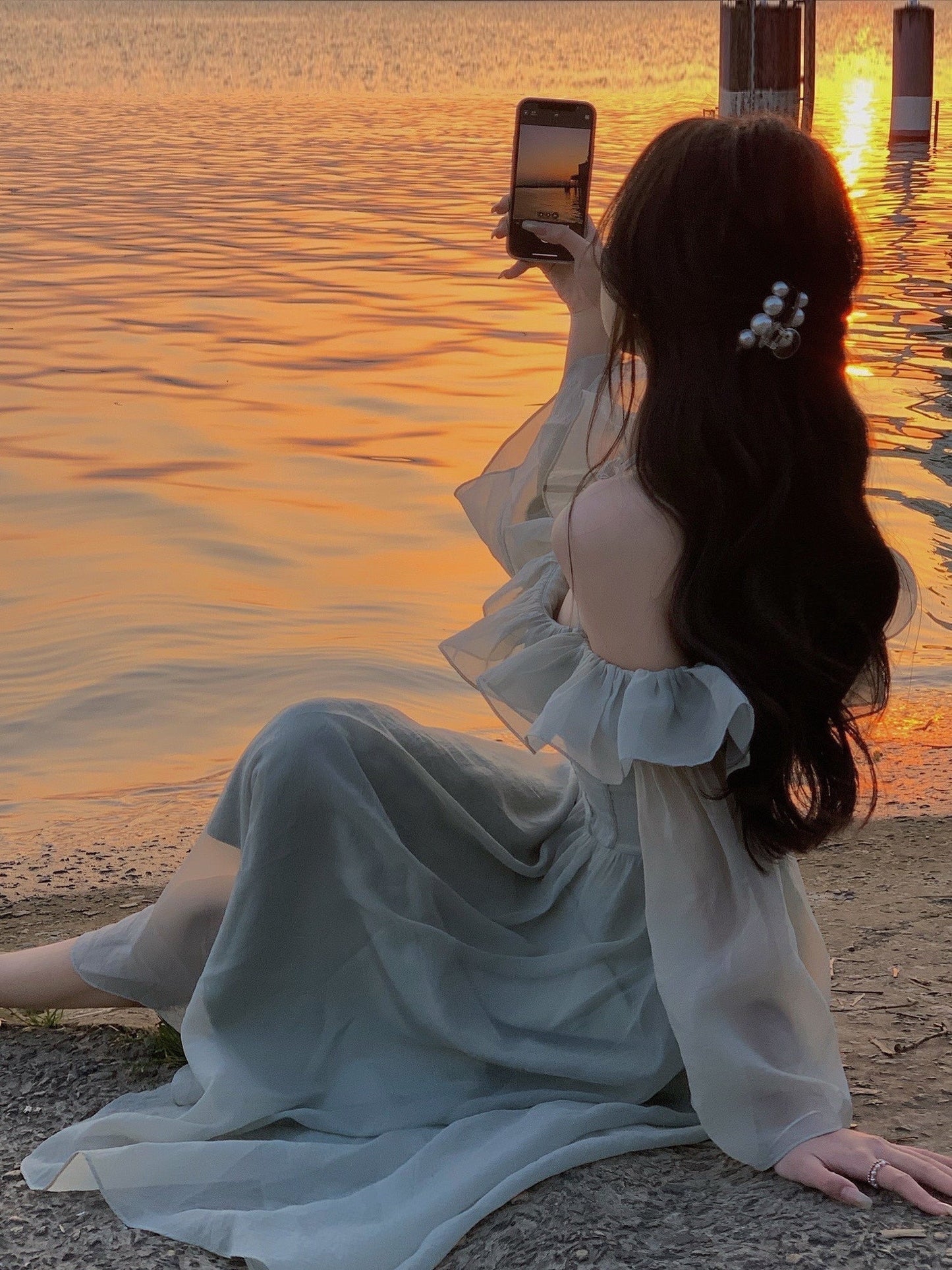 Delilah Dress
