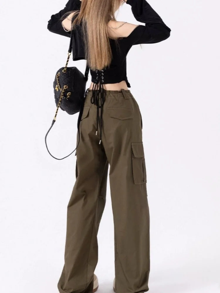 Chain Zipper Top