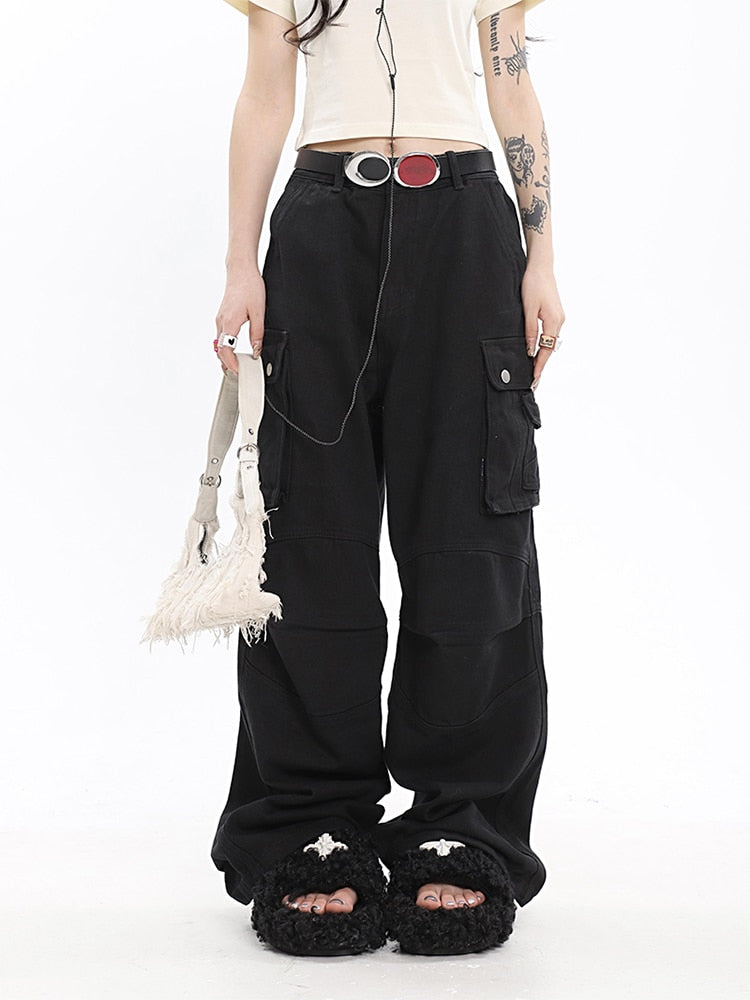 Pocket Cargo Pants