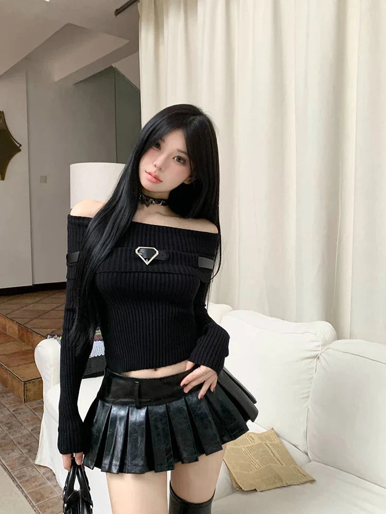 Belted Top
