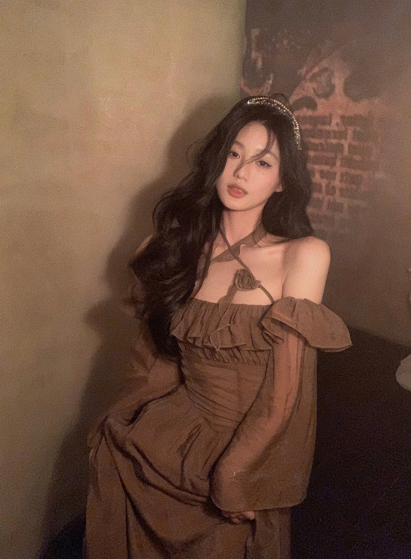 Delilah Dress