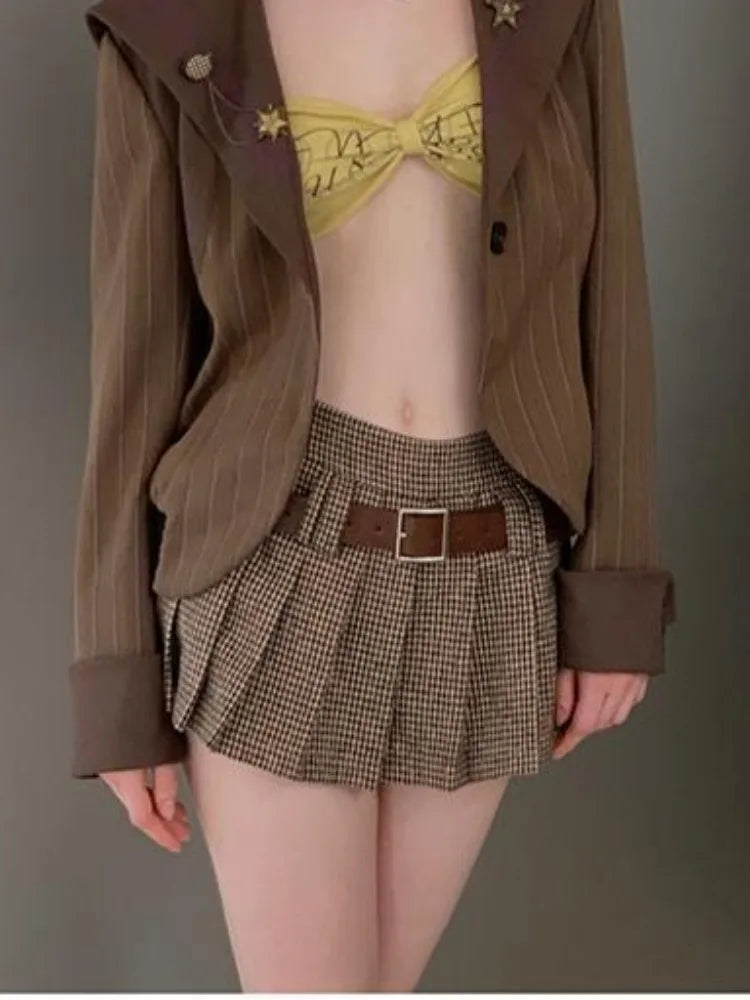 Belt Skirt