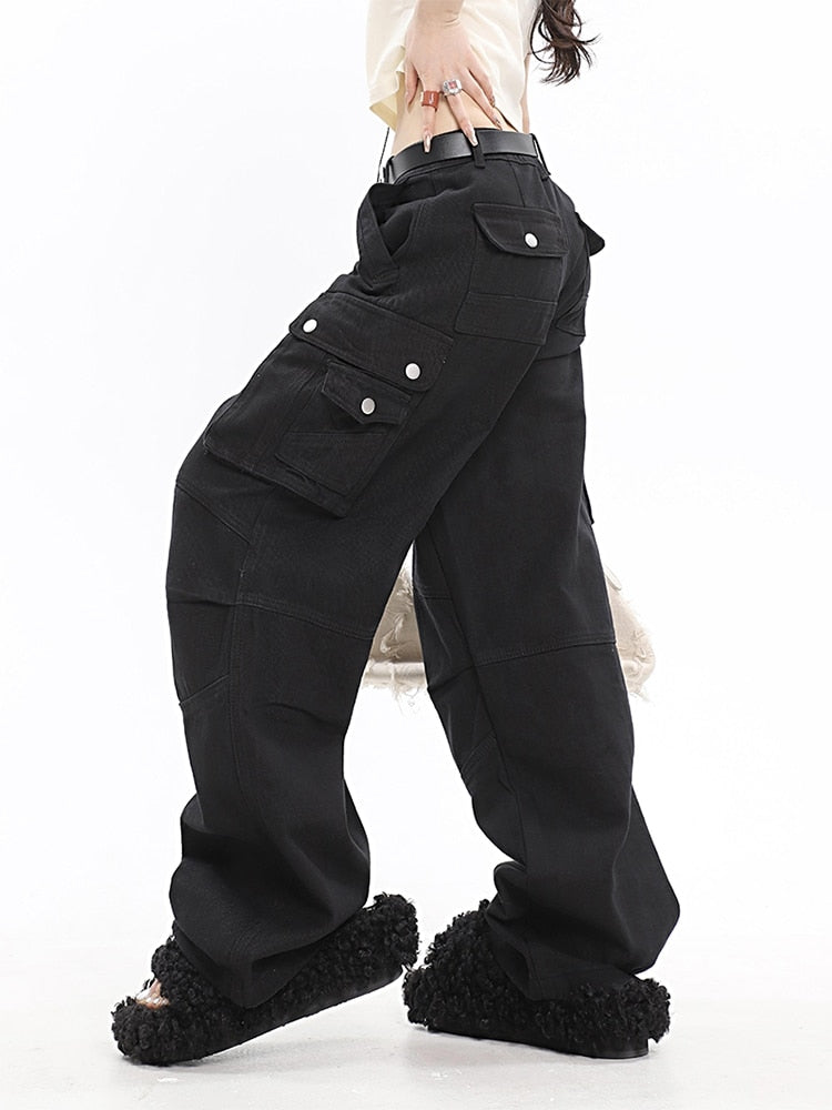 Pocket Cargo Pants