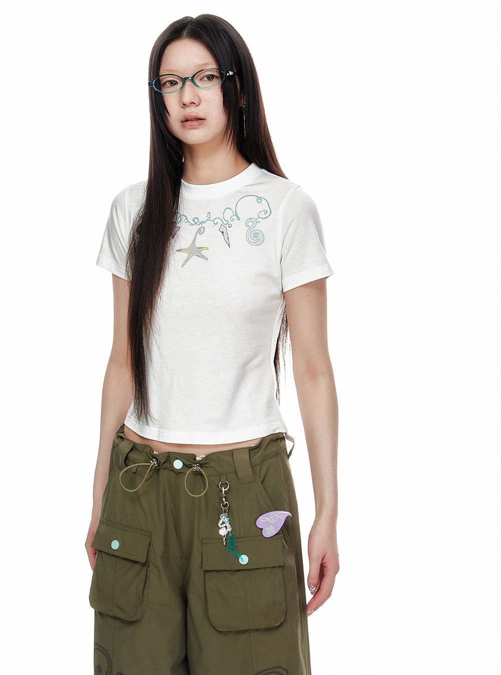 Dream Round Neck T-Shirt