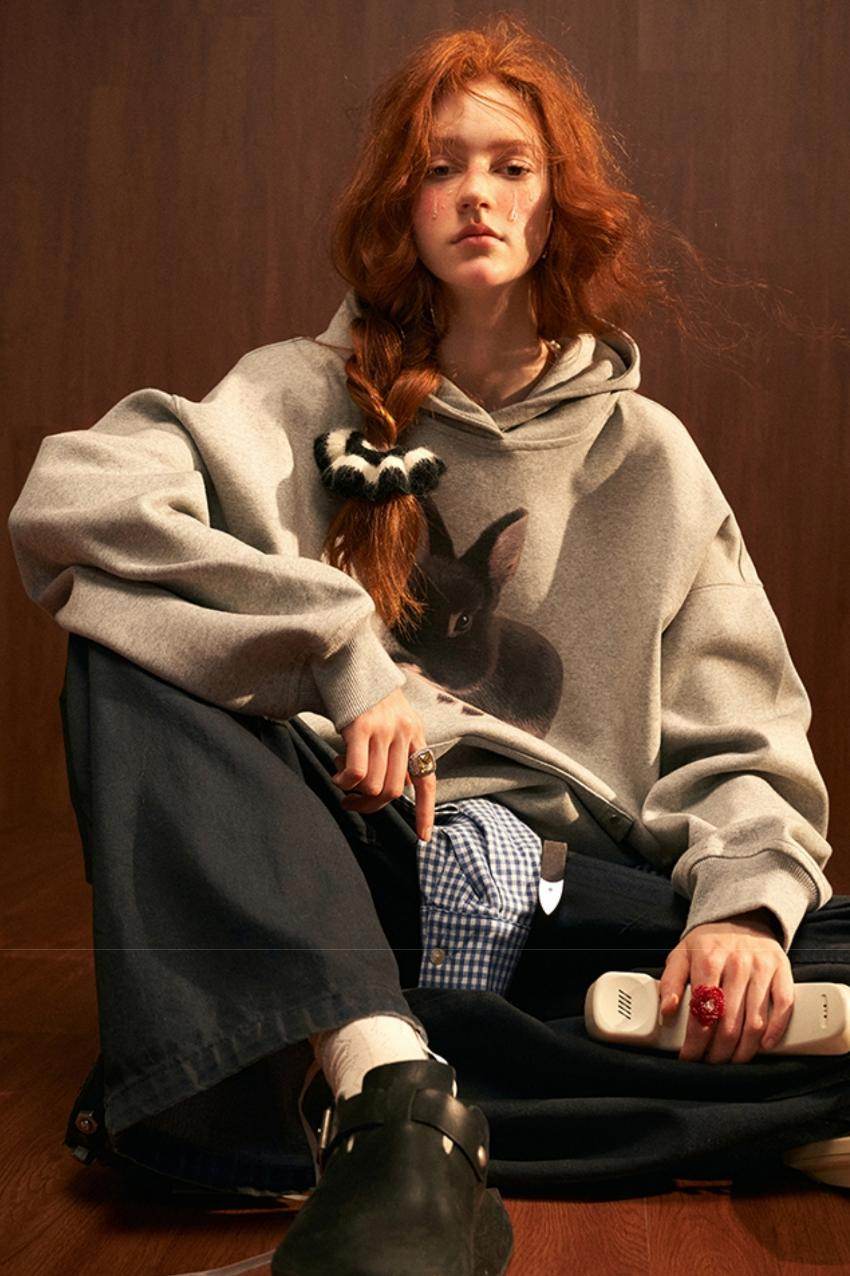 Casual Long Sleeve Sweatshirt - My Store