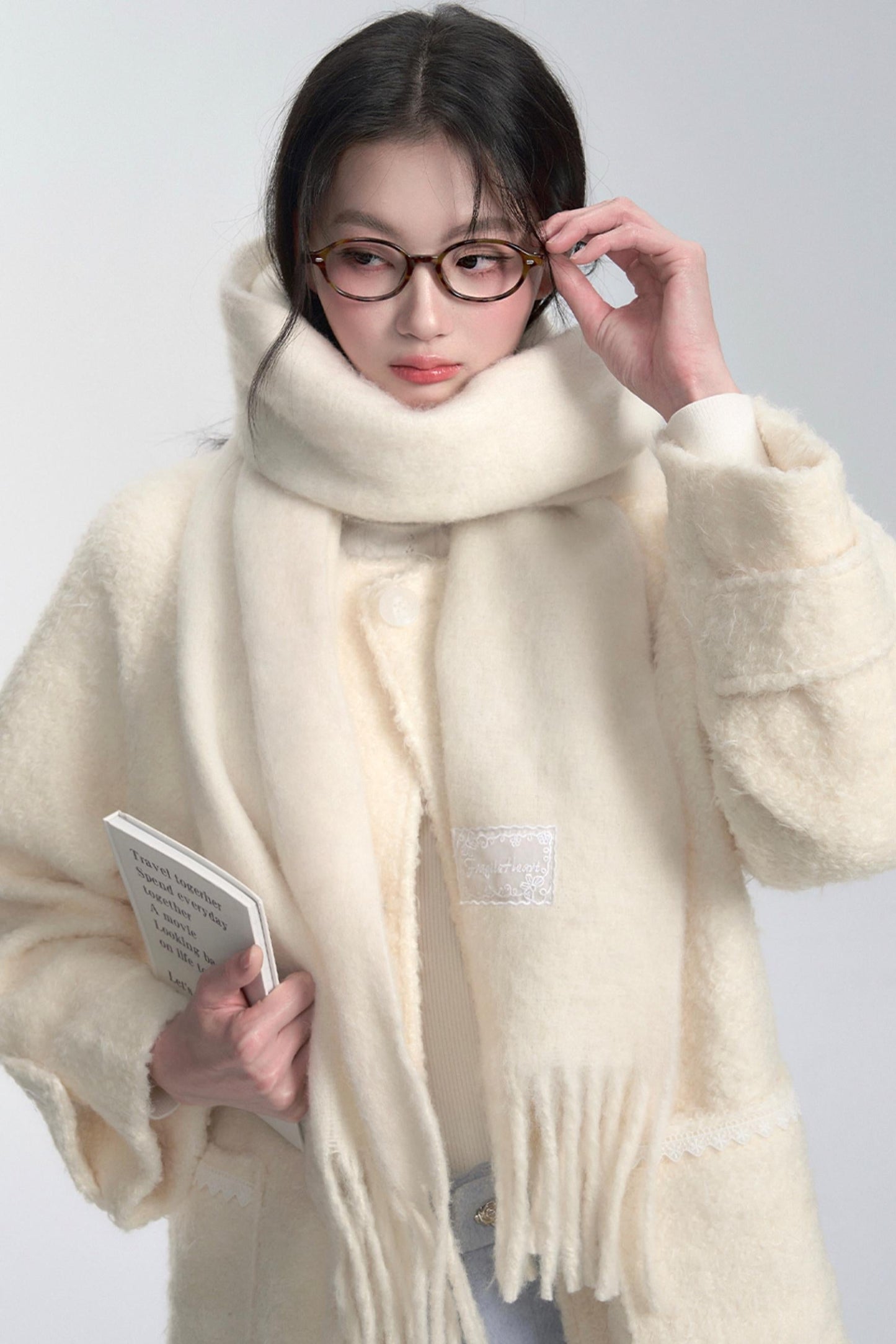 Long Wool Jacket