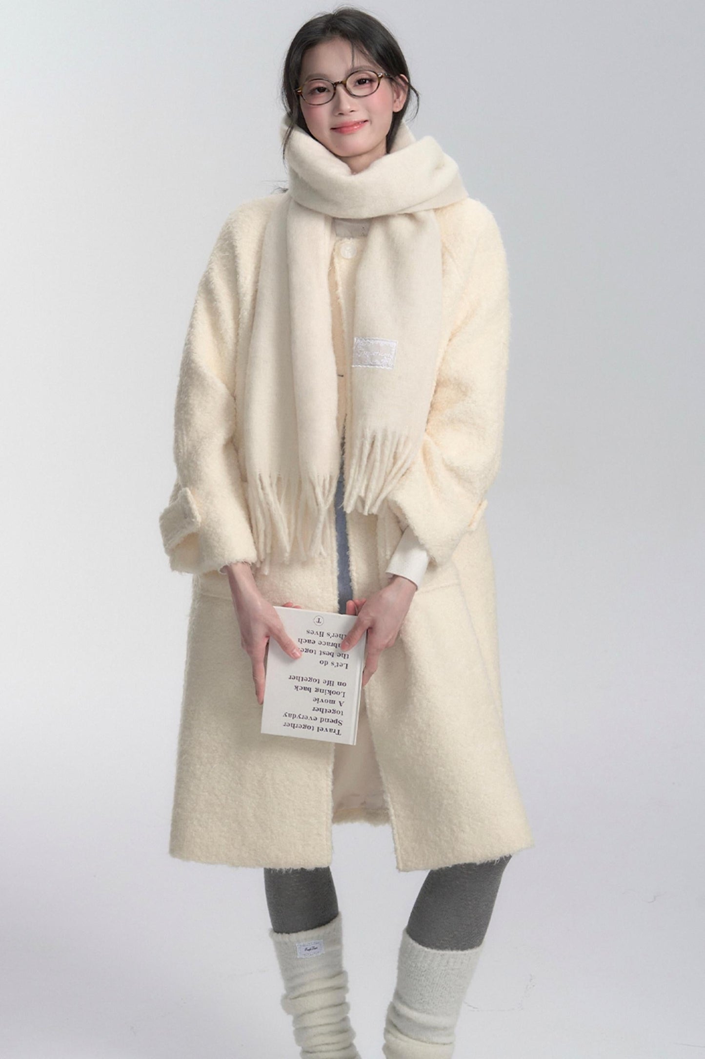Long Wool Jacket