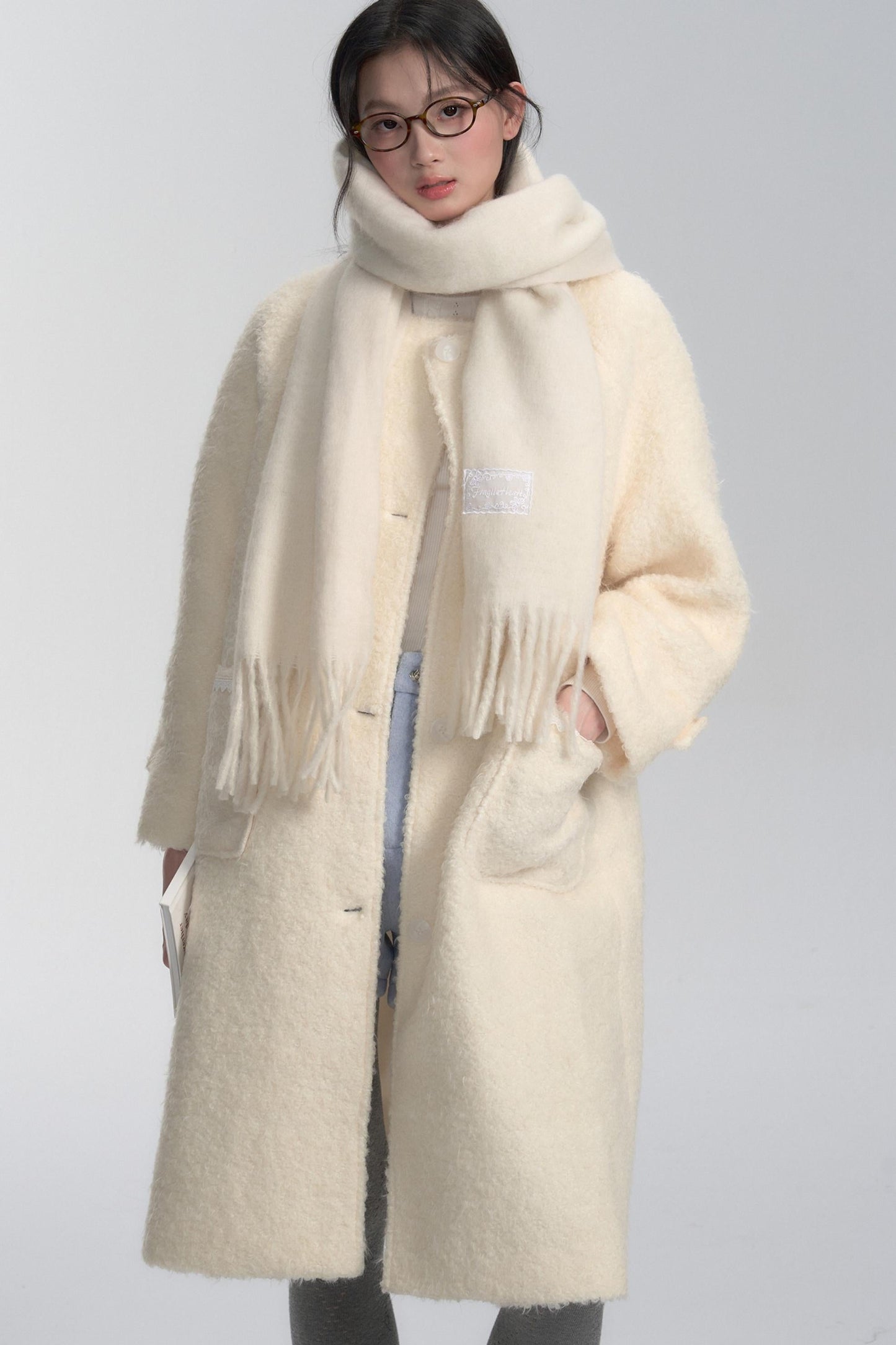 Long Wool Jacket