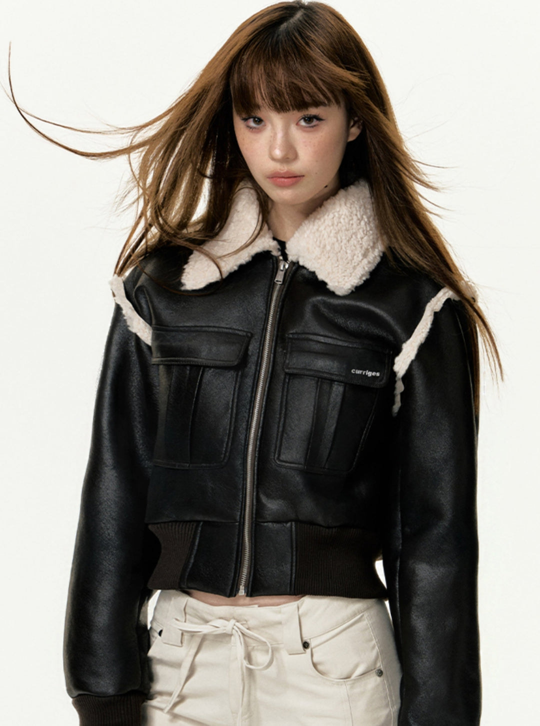 Fur Lined Jacket
