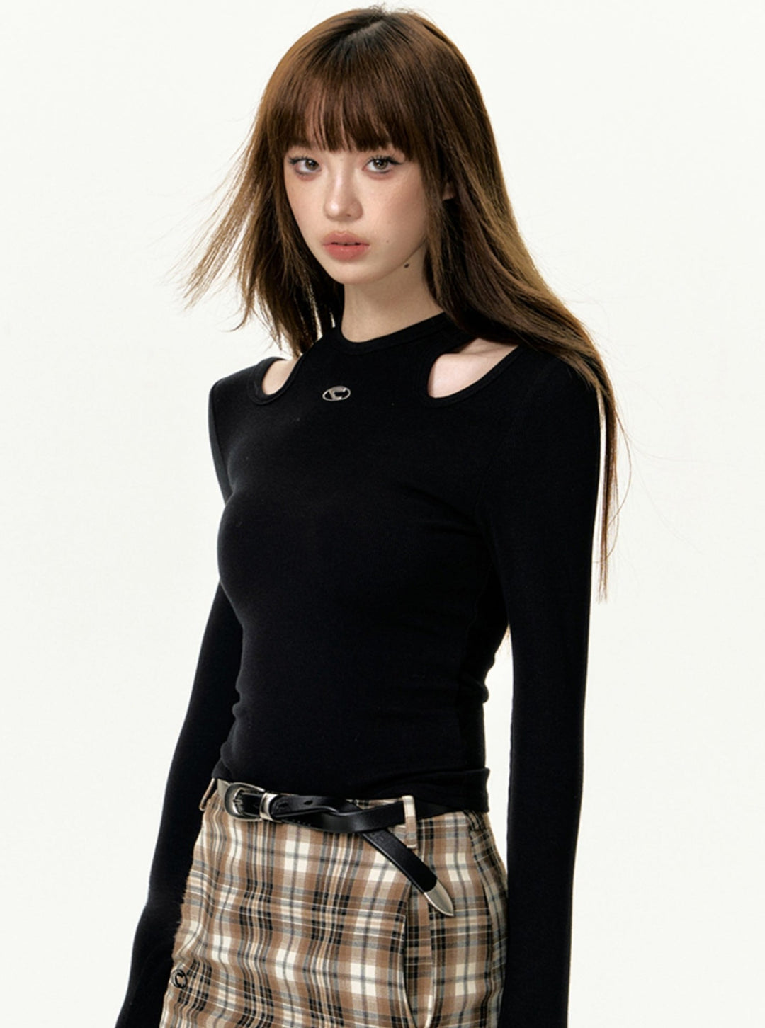 Currige Emblem Top