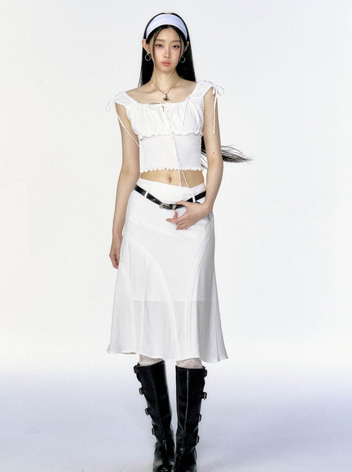 Off Shoulder Top - My Store