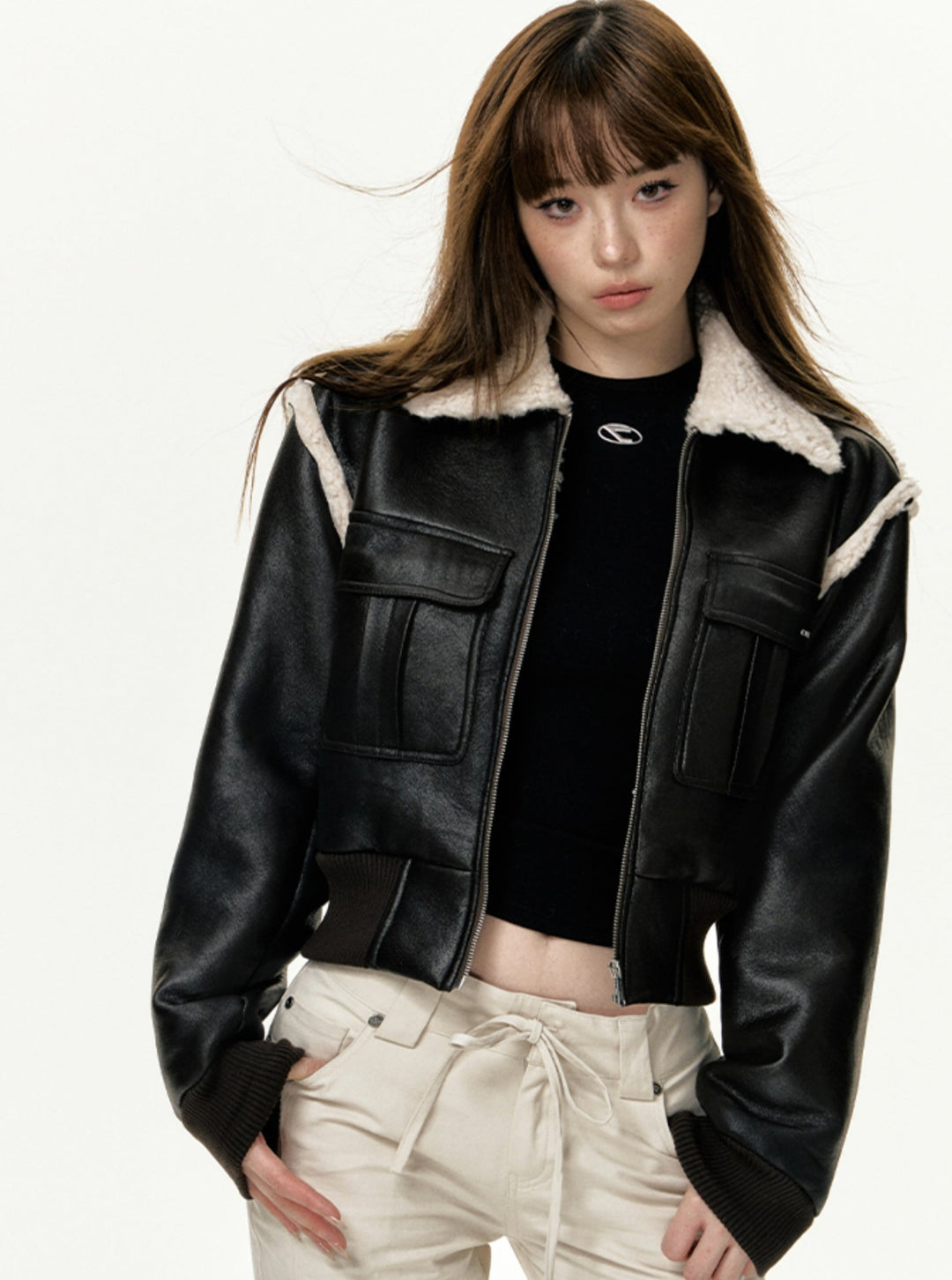 Fur Lined Jacket