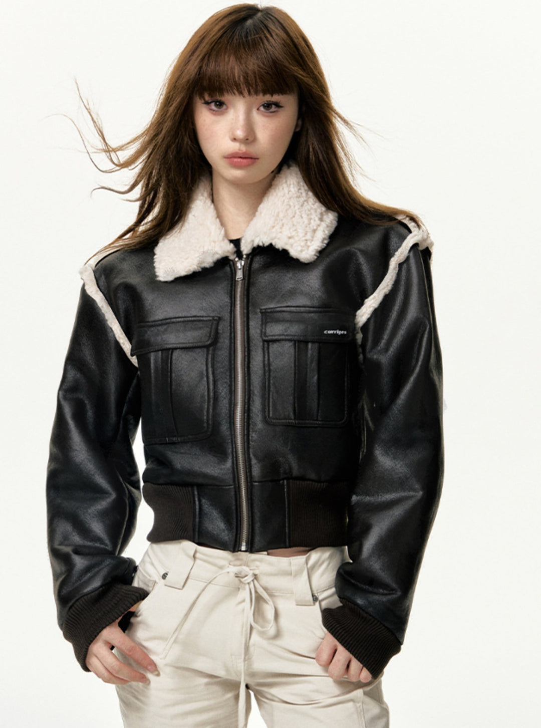 Fur Lined Jacket
